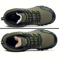 Rowan | Mens Leather Hiking Boots