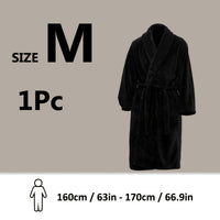 Rowan | Shawl-Collar Dressing Gown