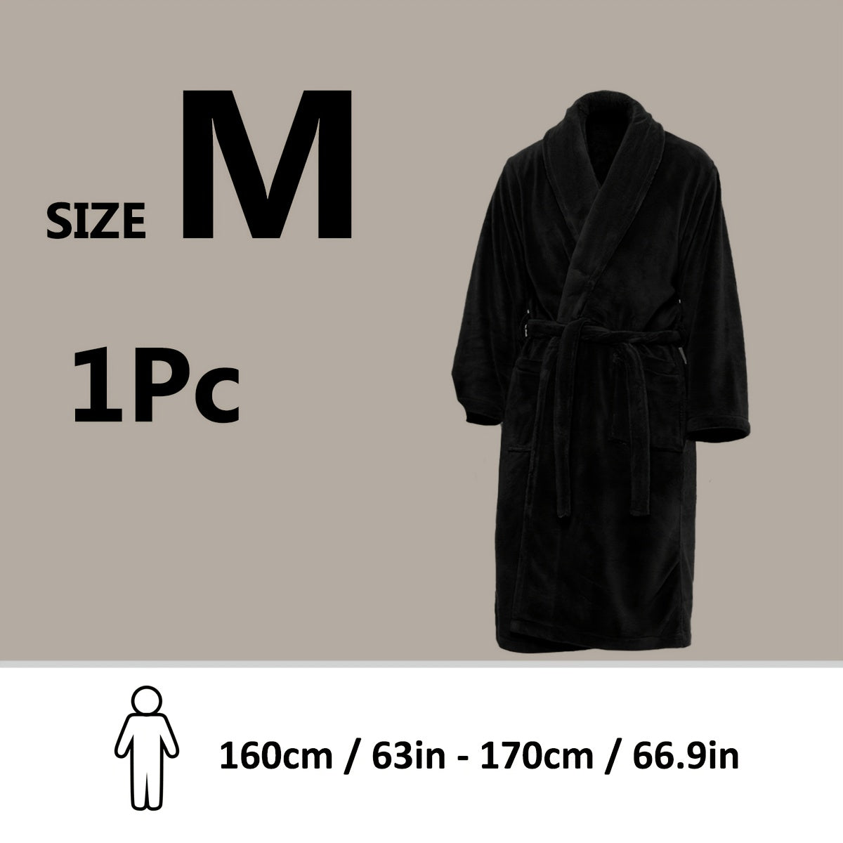 Rowan | Shawl-Collar Dressing Gown