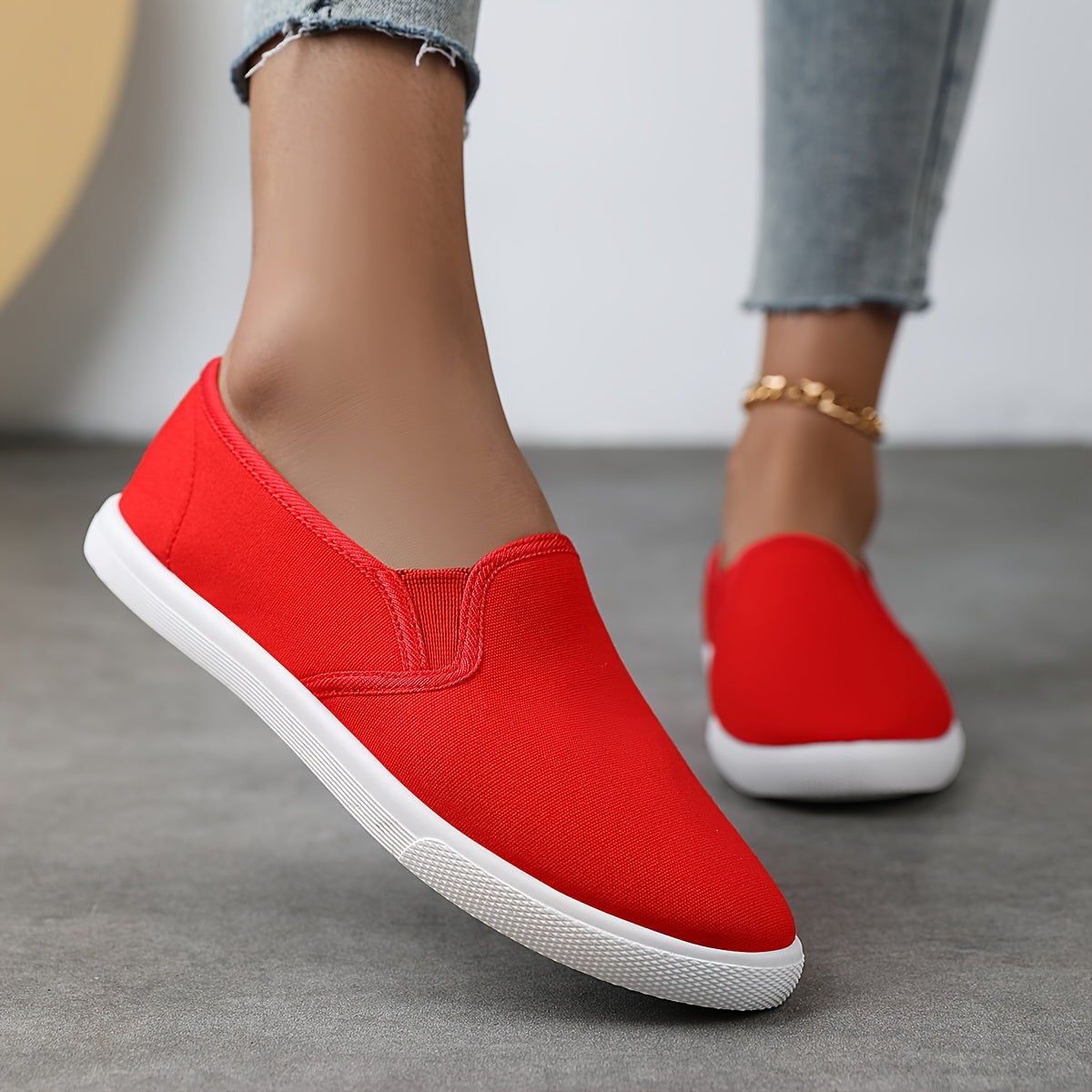 Rowan | Women's Slip On Walking Shoes