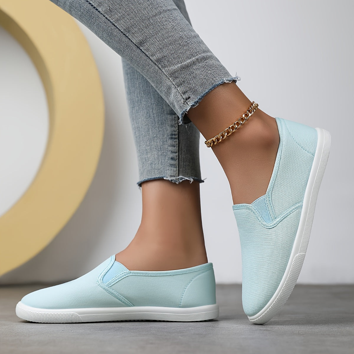 Rowan | Women's Slip On Walking Shoes