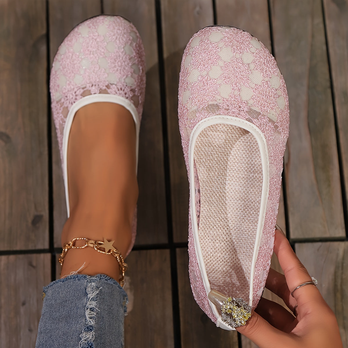 Rowan | Wide Fit Shoes for Swollen Feet Women