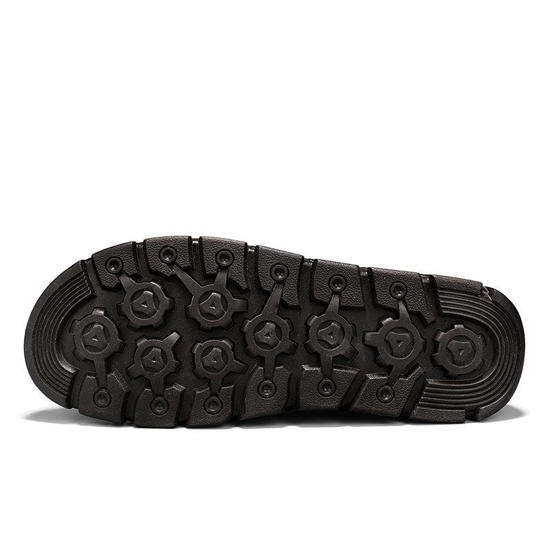 Rowan | Men's Leather Boots