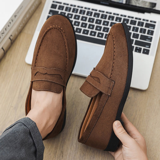 Rowan | Men's Slip On Loafers