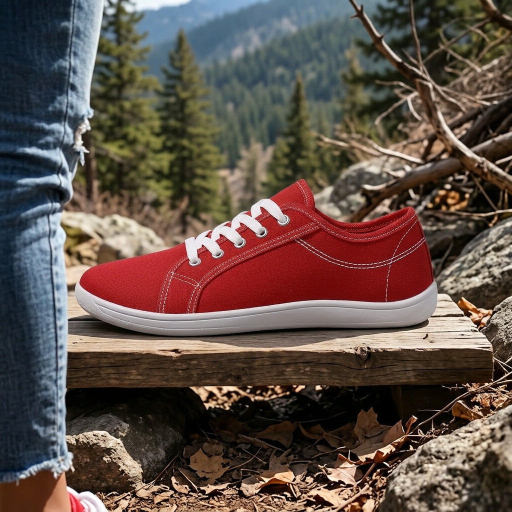 Rowan | Wide Toe Box Barefoot Shoes