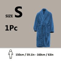 Rowan | Shawl-Collar Dressing Gown