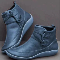 Rowan | Women's Comfort Ankle Boots