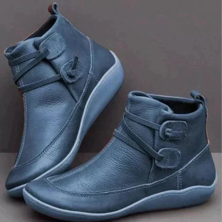 Rowan | Women's Comfort Ankle Boots