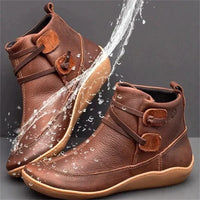 Rowan | Women's Comfort Ankle Boots