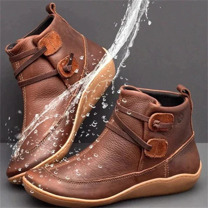 Rowan | Women's Comfort Ankle Boots