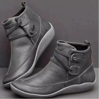 Rowan | Women's Comfort Ankle Boots