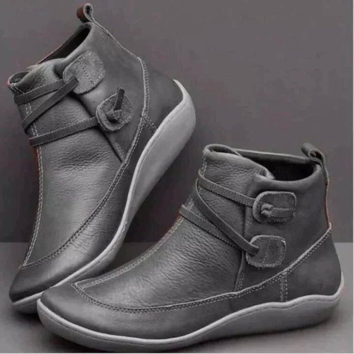 Rowan | Women's Comfort Ankle Boots