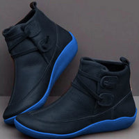 Rowan | Women's Comfort Ankle Boots