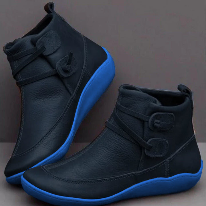 Rowan | Women's Comfort Ankle Boots