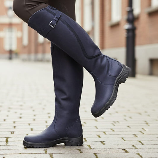 Rowan | Wide Calf Waterproof Boots