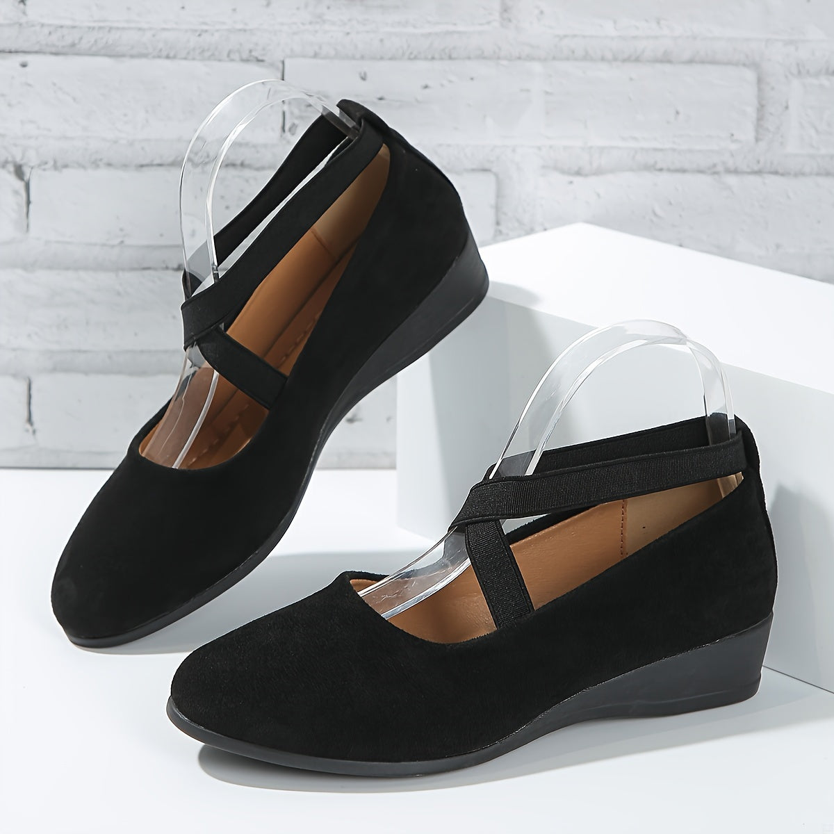 Rowan | Wedge Shoes