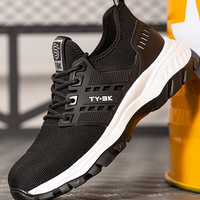 Rowan | Orthopedic Steel Toe Safety Shoes