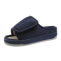 Extra Wide Adjustable Slippers
