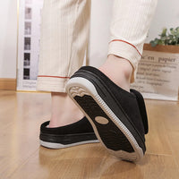 Extra Wide Adjustable Slippers