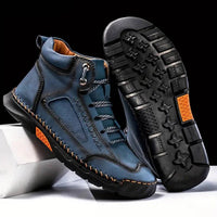 Rowan | Men’s Leather Hiking Boots