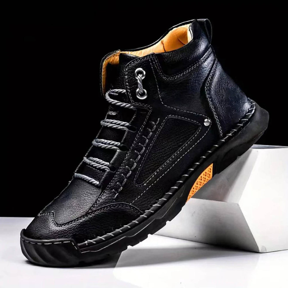 Rowan | Men’s Leather Hiking Boots