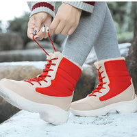 Rowan | Knee High Snow Boots