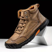 Rowan | Men’s Leather Hiking Boots