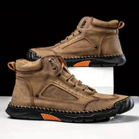 Rowan | Men’s Leather Hiking Boots