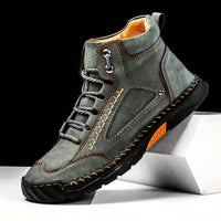 Rowan | Men’s Leather Hiking Boots