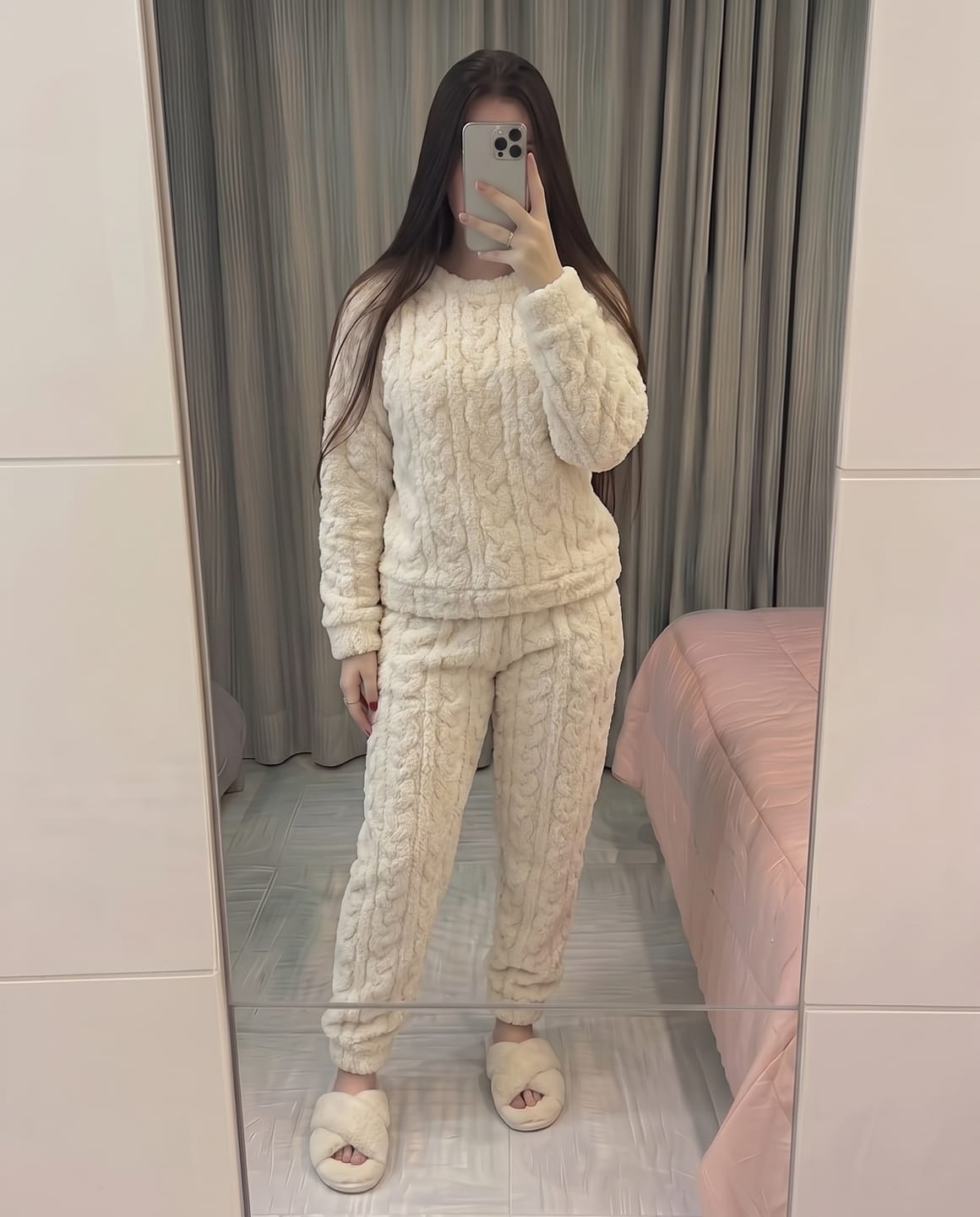 Rowan | Women's Cosy Pyjama Set