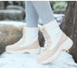 Rowan | Knee High Snow Boots
