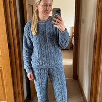 Rowan | Women's Cosy Pyjama Set
