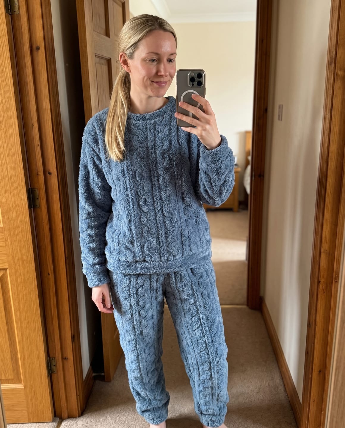Rowan | Women's Cosy Pyjama Set