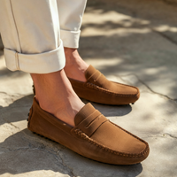 Rowan | Driving Loafers for Men