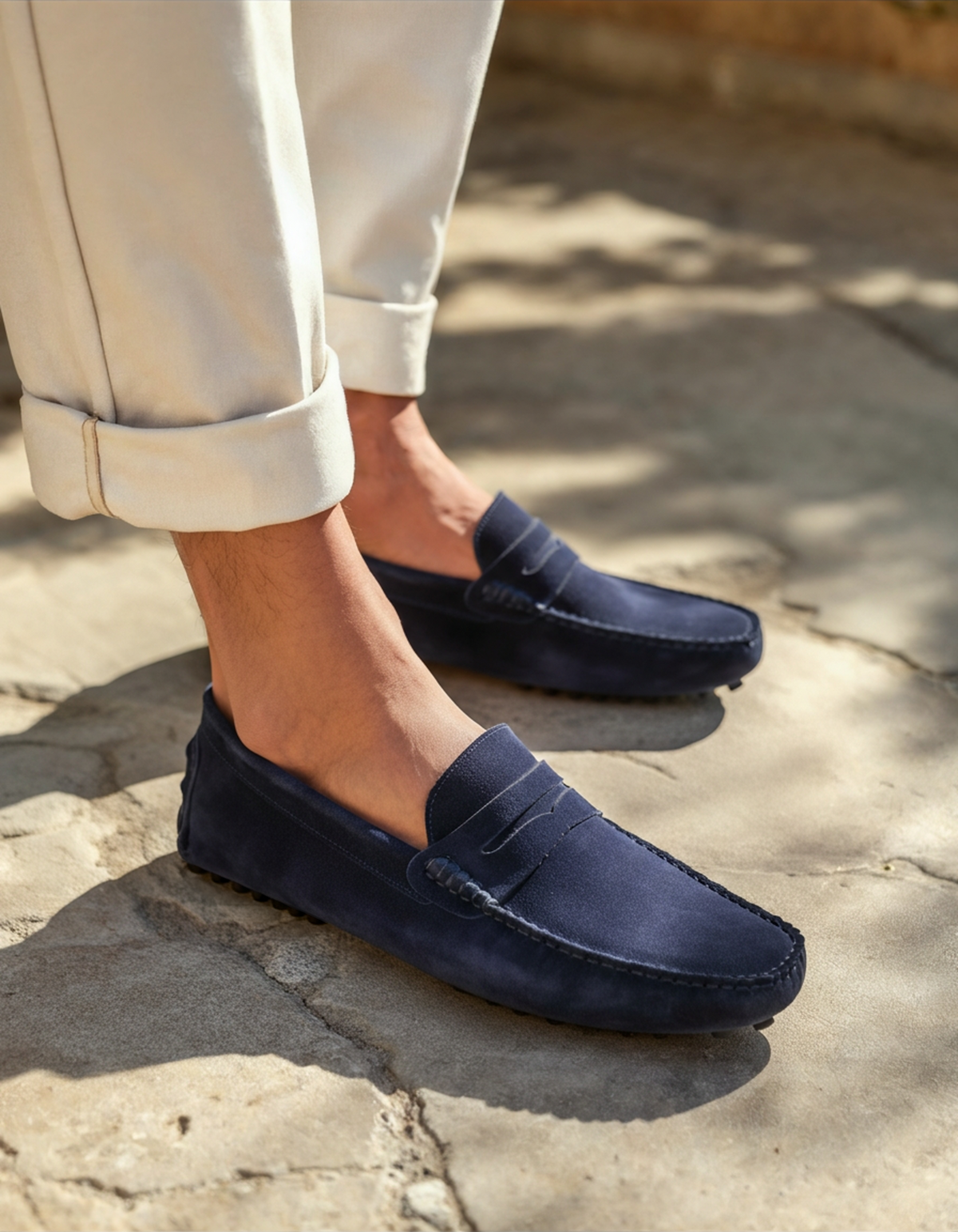 Rowan | Driving Loafers for Men