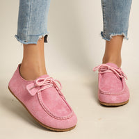 Rowan | Women Flat Shoes