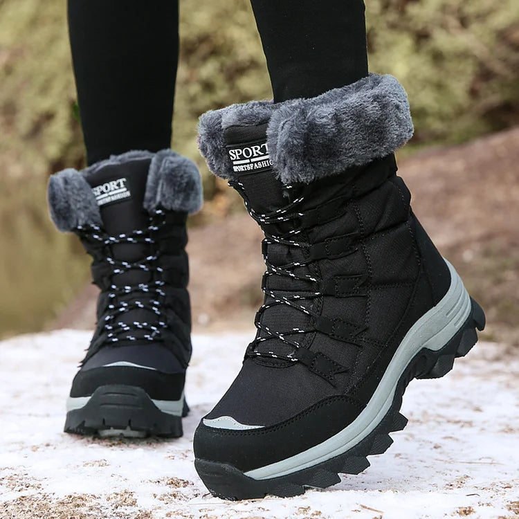 Rowan | Women’s Waterproof Snow Boots