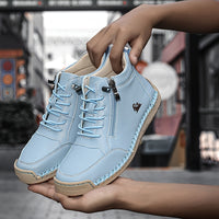 Rowan | Walking Ankle Boots