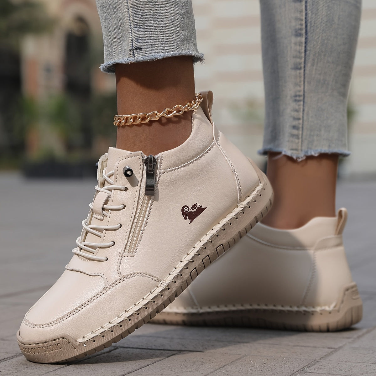 Rowan | Wide Fit Walking Boots