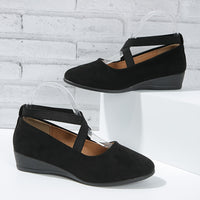 Rowan | Wedge Shoes