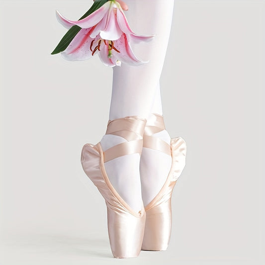 Rowan | Women’s Professional Ballet Pointe Shoes