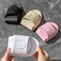 Rowan | Men's Foldable Travel Slippers
