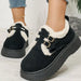 Rowan buckle winter ankle boots