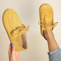 Rowan | Women Flat Shoes