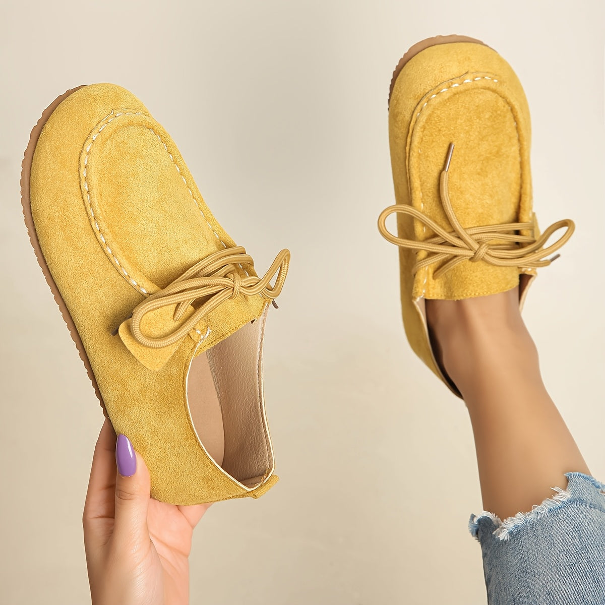 Rowan | Women Flat Shoes