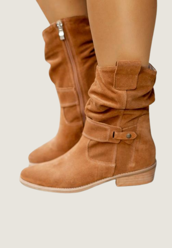 Rowan | Orthopedic Ankle Boots