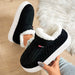 Rowan | Warm Slipper Boots
