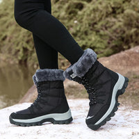 Rowan | Women’s Waterproof Snow Boots