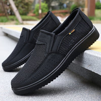 Rowan  | Mens Slip On Sneakers
