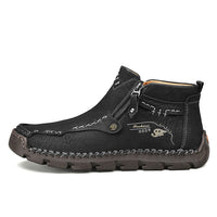 Rowan | Men's Leather Boots